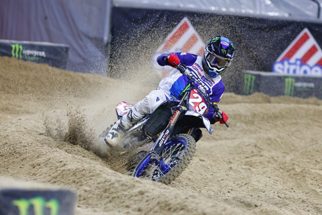 2021 AMA Supercross - Houston 3 